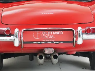 Foto 40 di 40: Jaguar E-Type Series 1 OTS