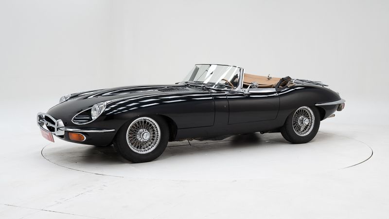 Jaguar E-type Series 2 4.2