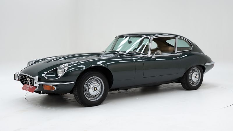 Jaguar E-Type Series 3 V12