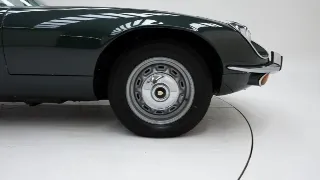 Foto 10 di 40: Jaguar E-Type Series 3 V12