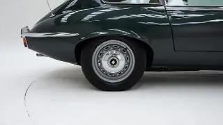 Foto 15 di 40: Jaguar E-Type Series 3 V12