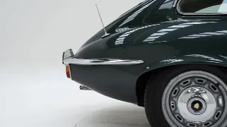 Foto 17 di 40: Jaguar E-Type Series 3 V12