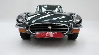 Foto 18 di 40: Jaguar E-Type Series 3 V12