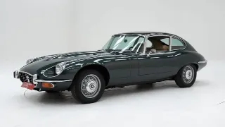 Foto 1 di 40: Jaguar E-Type Series 3 V12