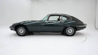 Foto 29 di 40: Jaguar E-Type Series 3 V12