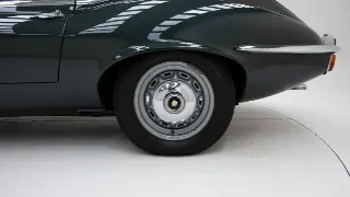 Foto 30 di 40: Jaguar E-Type Series 3 V12