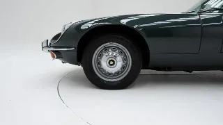 Foto 34 di 40: Jaguar E-Type Series 3 V12