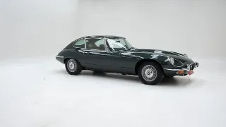 Foto 3 di 40: Jaguar E-Type Series 3 V12