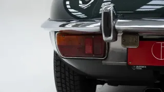 Foto 40 di 40: Jaguar E-Type Series 3 V12