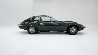 Foto 6 di 40: Jaguar E-Type Series 3 V12