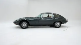 Foto 8 di 40: Jaguar E-Type Series 3 V12