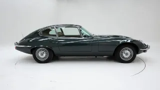 Foto 9 di 40: Jaguar E-Type Series 3 V12