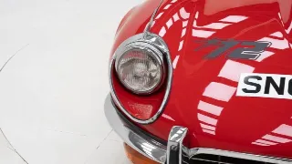 Foto 10 di 40: Jaguar E-Type Series 3 V12