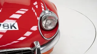 Foto 11 di 40: Jaguar E-Type Series 3 V12