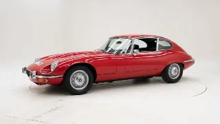 Foto 1 di 40: Jaguar E-Type Series 3 V12