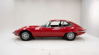 Foto 22 di 40: Jaguar E-Type Series 3 V12