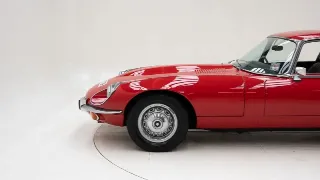 Foto 23 di 40: Jaguar E-Type Series 3 V12