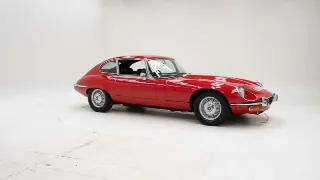 Foto 3 di 40: Jaguar E-Type Series 3 V12