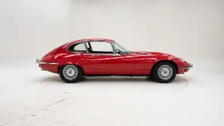 Foto 7 di 40: Jaguar E-Type Series 3 V12