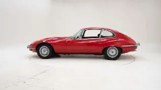 Foto 9 di 40: Jaguar E-Type Series 3 V12