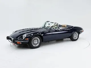 Foto 1 di 40: Jaguar E-Type Series 3 V12