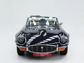 Foto 23 di 40: Jaguar E-Type Series 3 V12