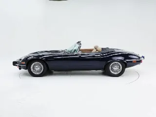 Foto 27 di 40: Jaguar E-Type Series 3 V12