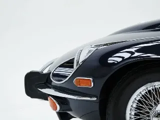 Foto 31 di 40: Jaguar E-Type Series 3 V12