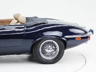 Foto 32 di 40: Jaguar E-Type Series 3 V12