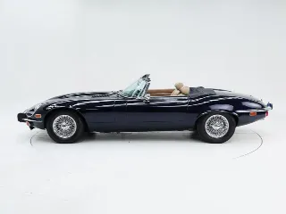 Foto 36 di 40: Jaguar E-Type Series 3 V12