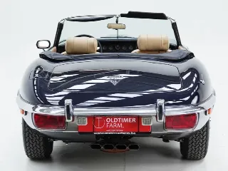 Foto 37 di 40: Jaguar E-Type Series 3 V12