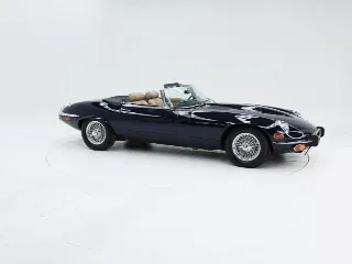 Foto 3 di 40: Jaguar E-Type Series 3 V12