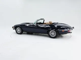 Foto 4 di 40: Jaguar E-Type Series 3 V12