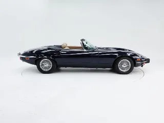 Foto 6 di 40: Jaguar E-Type Series 3 V12