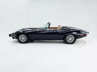 Foto 8 di 40: Jaguar E-Type Series 3 V12