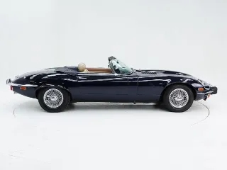Foto 9 di 40: Jaguar E-Type Series 3 V12