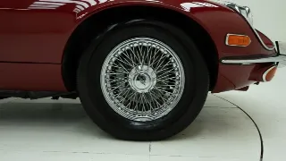 Foto 10 di 40: Jaguar E-Type Series 3 V12