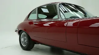 Foto 15 di 40: Jaguar E-Type Series 3 V12