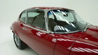 Foto 16 di 40: Jaguar E-Type Series 3 V12