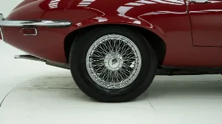 Foto 18 di 40: Jaguar E-Type Series 3 V12