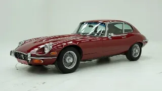 Foto 1 di 40: Jaguar E-Type Series 3 V12