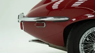 Foto 20 di 40: Jaguar E-Type Series 3 V12