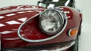 Foto 25 di 40: Jaguar E-Type Series 3 V12