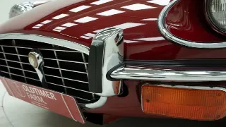 Foto 27 di 40: Jaguar E-Type Series 3 V12