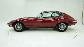 Foto 38 di 40: Jaguar E-Type Series 3 V12