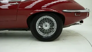 Foto 39 di 40: Jaguar E-Type Series 3 V12