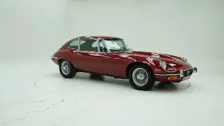 Foto 3 di 40: Jaguar E-Type Series 3 V12