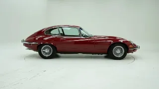 Foto 6 di 40: Jaguar E-Type Series 3 V12