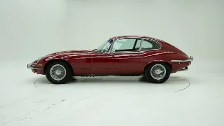 Foto 8 di 40: Jaguar E-Type Series 3 V12