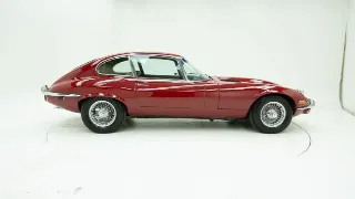 Foto 9 di 40: Jaguar E-Type Series 3 V12